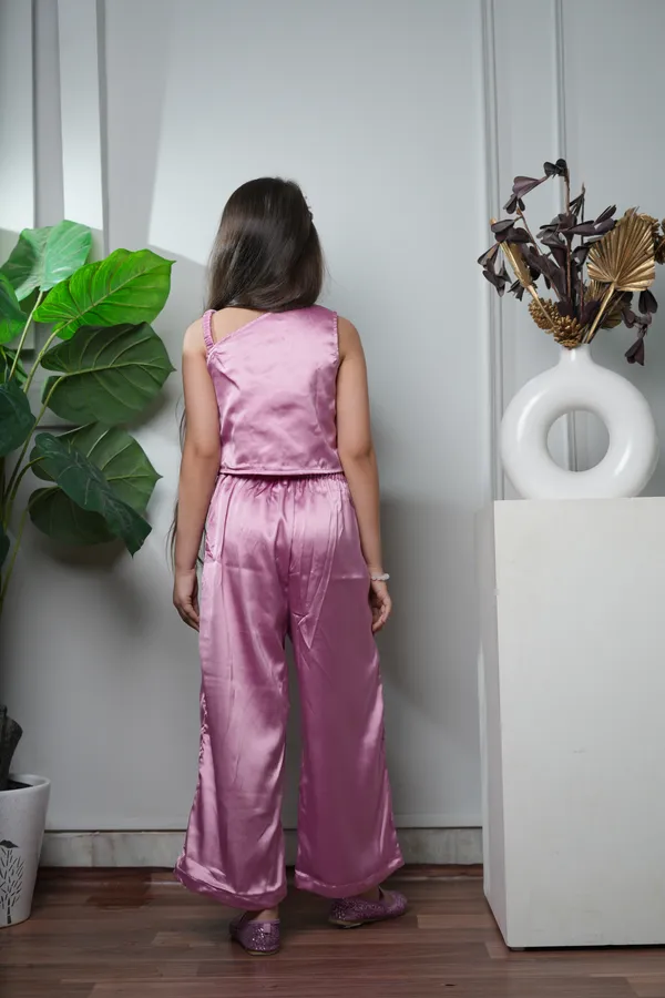 Jelly_Jones_pink_satin_flower_top_cord_set