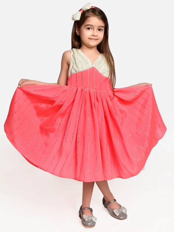 Jelly_Jones___Dress_with_Hair_Band-Neon_pink