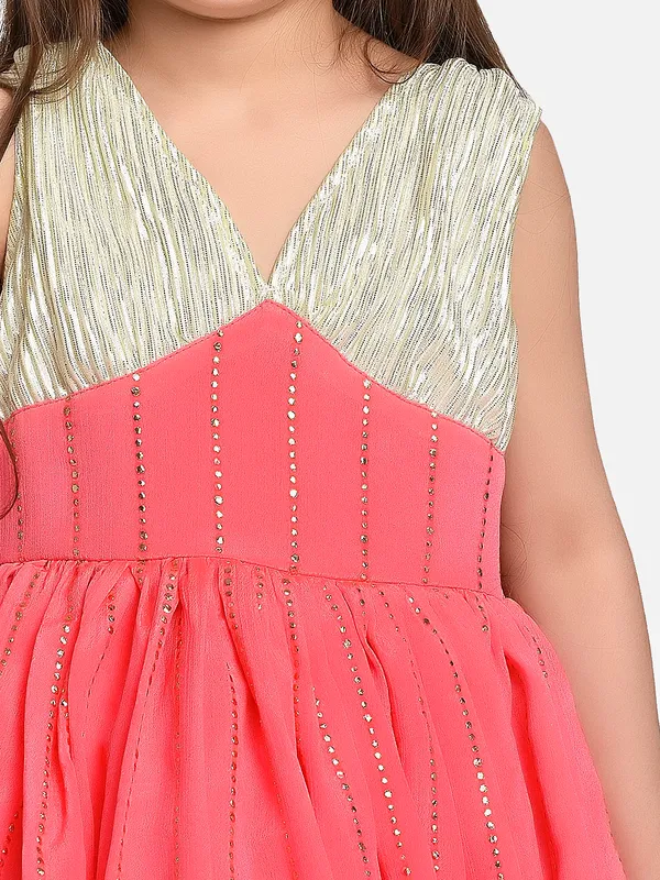 Jelly_Jones___Dress_with_Hair_Band-Neon_pink