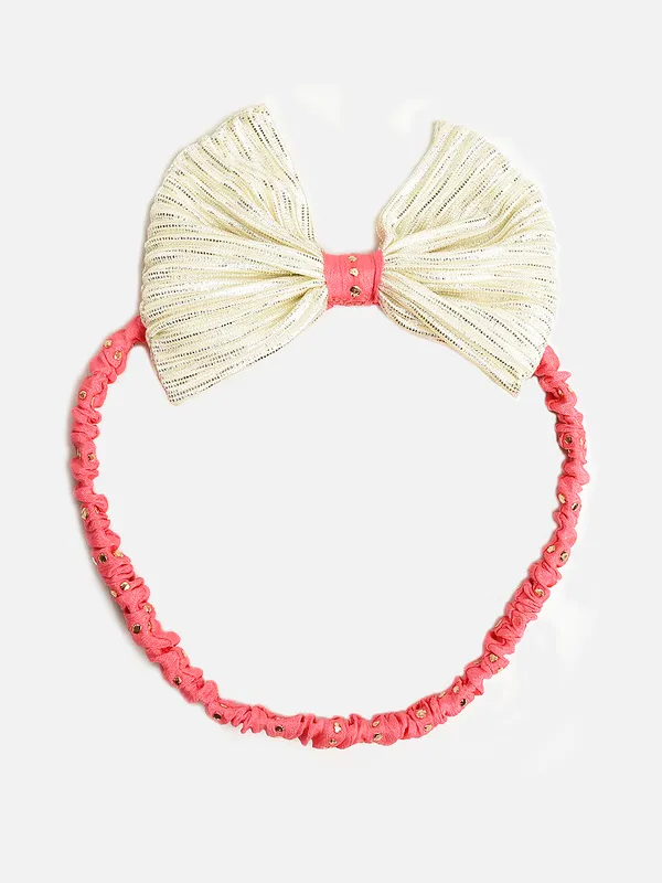 Jelly_Jones___Dress_with_Hair_Band-Neon_pink