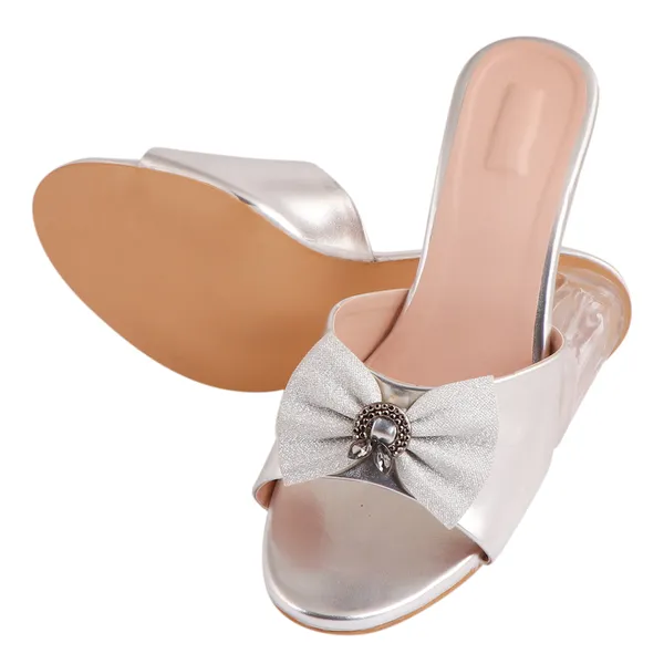 ACKNEW_Present_Branded_Footwear_For_Women_Ladies_and_Girls_Heels_Sandal_For_The_Purpose_Of_Casual_Wear_Wedding_Wear_And_Daily_Wear_In_Radiant_Silver_Rhinestone_Sandals_For_Women