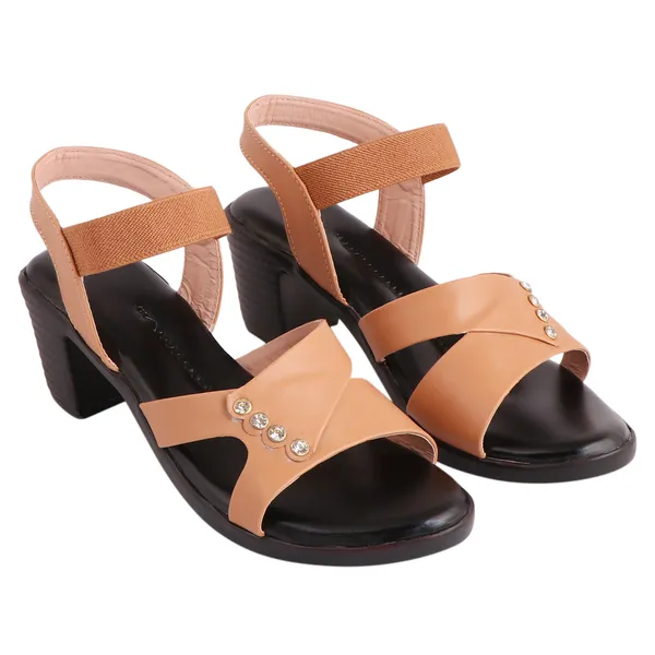 Acknew_Black_&_Brown_Fascinate_Women_&_Girls_Heels_Sandal