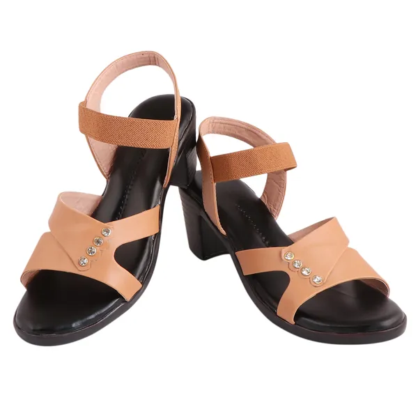 Acknew_Black_&_Brown_Fascinate_Women_&_Girls_Heels_Sandal