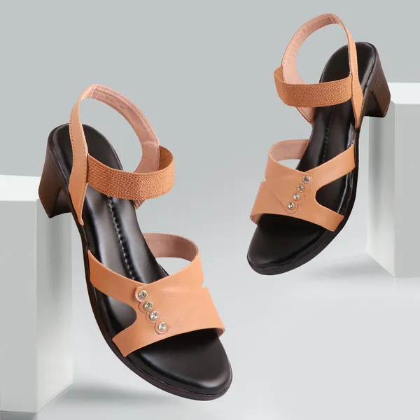 Acknew_Black_&_Brown_Fascinate_Women_&_Girls_Heels_Sandal