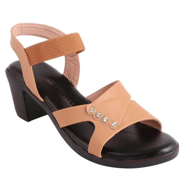 Acknew_Black_&_Brown_Fascinate_Women_&_Girls_Heels_Sandal