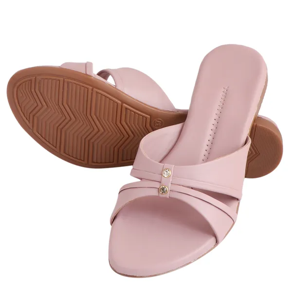 Acknew_Cream_Colour__Women's_&_Girls__Fashion_Flat's_|_Premium,_Comfortable_&_Stylish_|_Ideal_for_Casual_&_Formal_Occasions