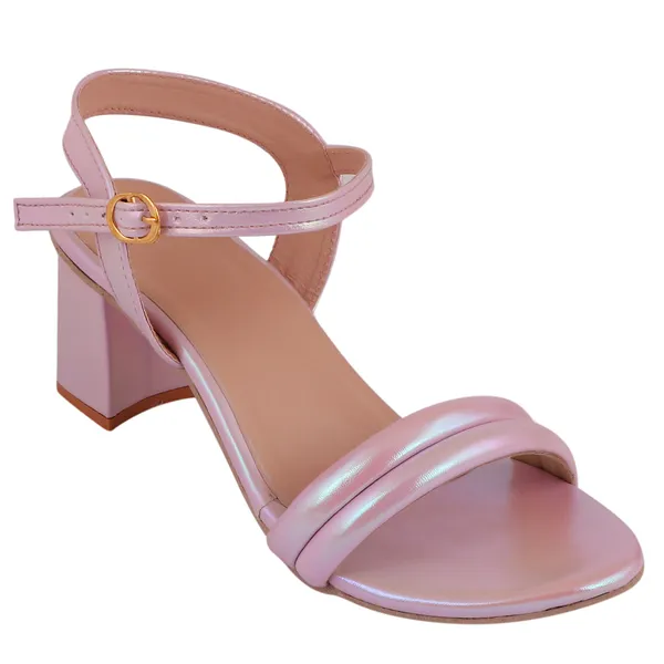 Acknew_Pink_Colour_Weeding_&_Casual_Heels_for_Women's_&_Girls
