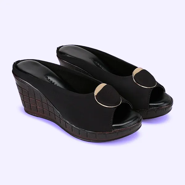 Black_Premium_Synthetic_Medium_Heel_Sandal_For_Women