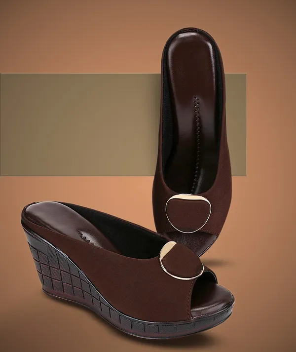 Brown_Premium_Synthetic_Medium_Heel_Sandal_For_Women