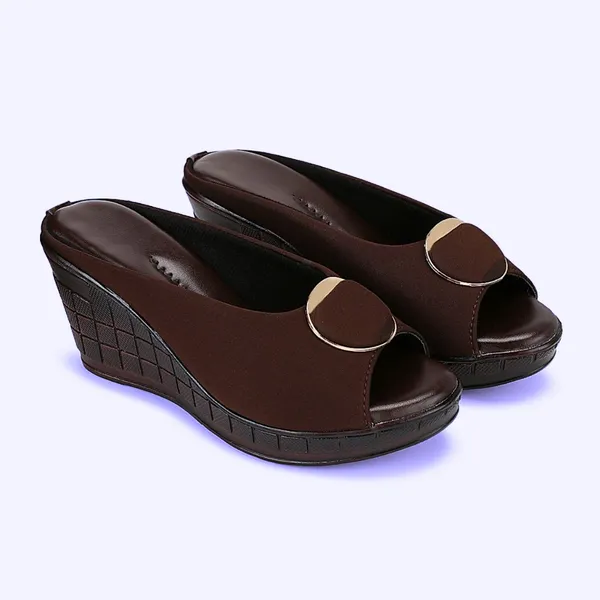 Brown_Premium_Synthetic_Medium_Heel_Sandal_For_Women
