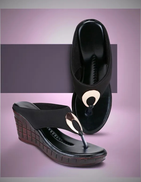 Black_Premium_Synthetic_Medium_Heel_Sandal_For_Women