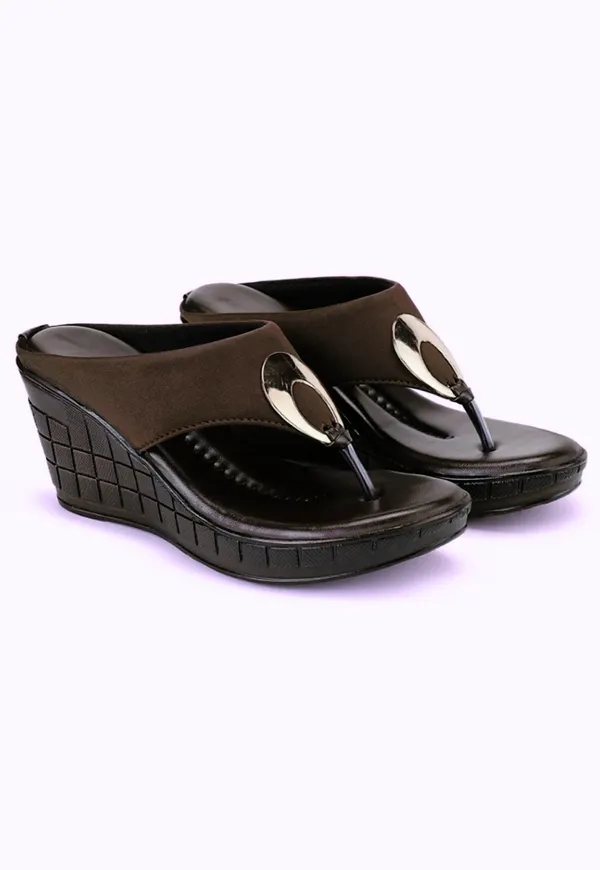 Brown_Premium_Synthetic_Medium_Heel_Sandal_For_Women