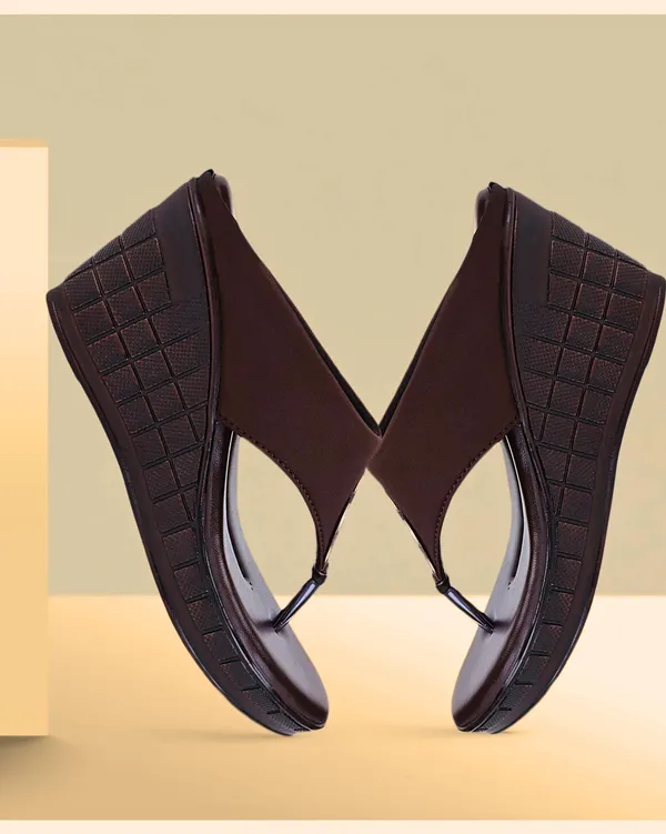 Brown_Premium_Synthetic_Medium_Heel_Sandal_For_Women