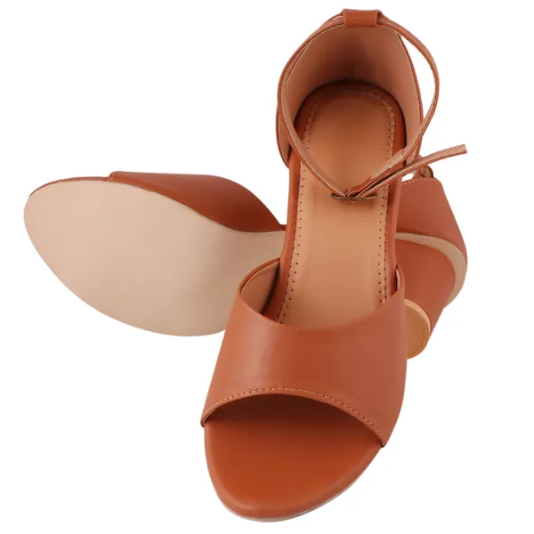 Tan_Premium_Synthetic_Medium_Heel_Sandal_For_Women