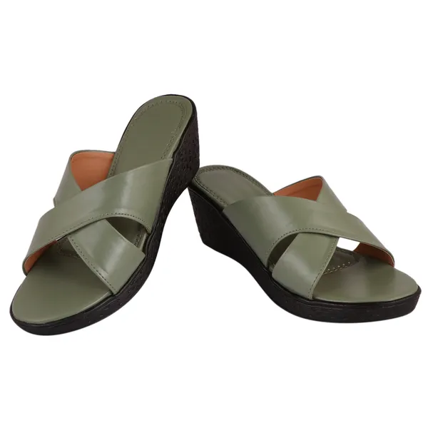Green_Premium_Synthetic_Medium_Heel_Sandal_For_Women
