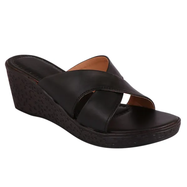 Black_Premium_Synthetic_Medium_Heel_Sandal_For_Women