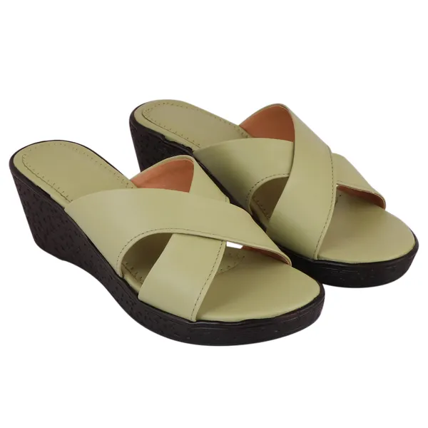 Olive_Premium_Synthetic_Medium_Heel_Sandal_For_Women