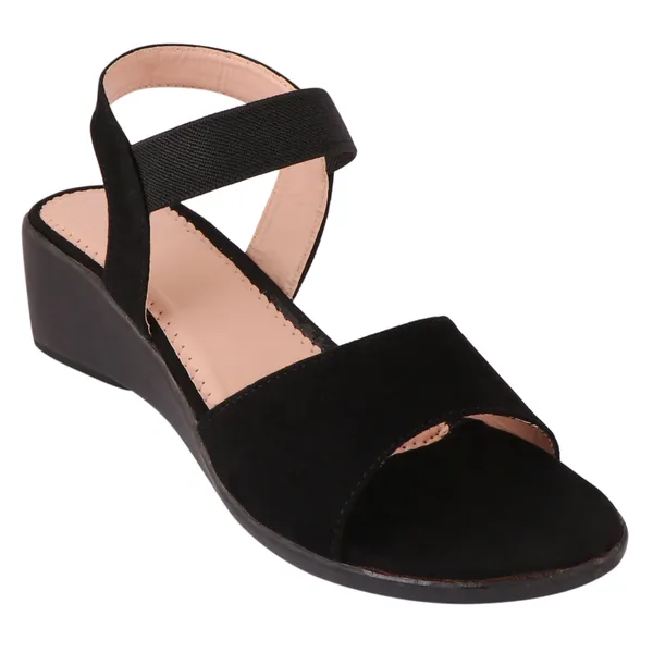 Black_Premium_Synthetic_Medium_Heel_Sandal_For_Women