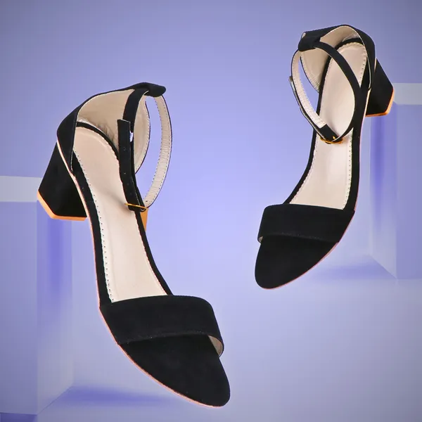 Black_Premium_Synthetic_Medium_Heel_Sandal_For_Women