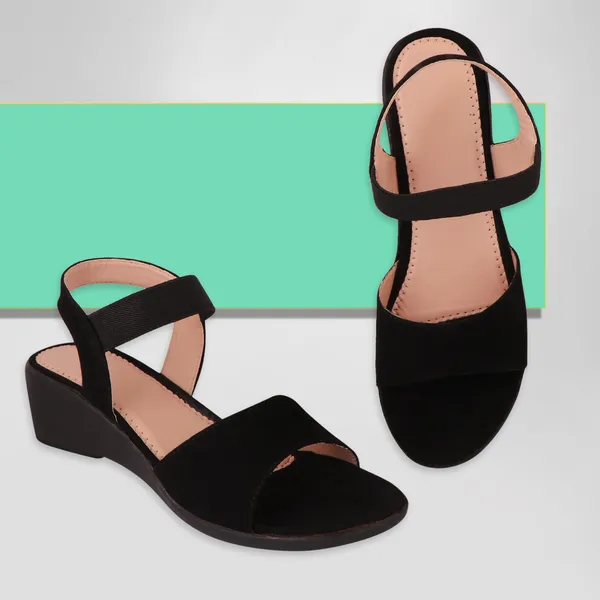 Black_Premium_Synthetic_Medium_Heel_Sandal_For_Women
