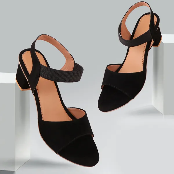 Black_Premium_Synthetic_Medium_Heel_Sandal_For_Women