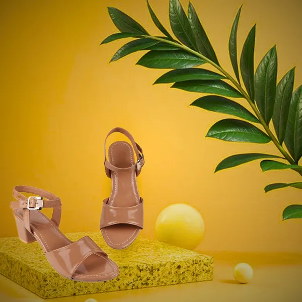 Tan_Premium_Synthetic_Medium_Heel_Sandal_For_Women