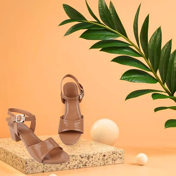 Tan_Premium_Synthetic_Medium_Heel_Sandal_For_Women