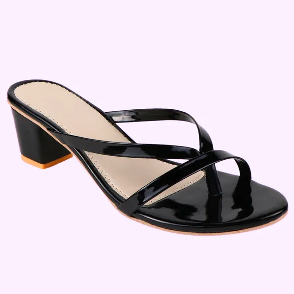 Medium heels sandals images with price sale