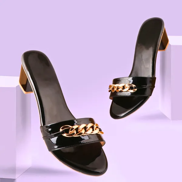Black_Premium_Synthetic_Medium_Heel_Sandal_For_Women