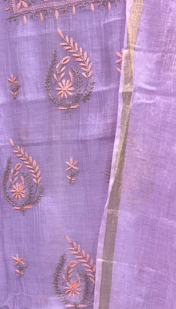 Pure_Lavender_Mul_chikankari_suit_