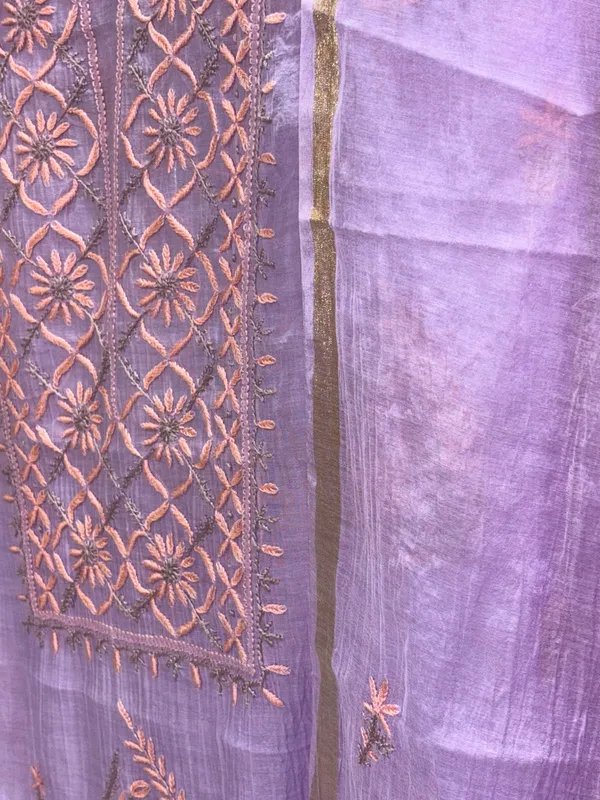 Pure_Lavender_Mul_chikankari_suit_
