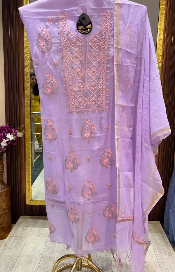 Pure_Lavender_Mul_chikankari_suit_