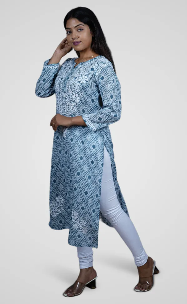Grey_Muslin_Premium_Long_Kurti_For_Women