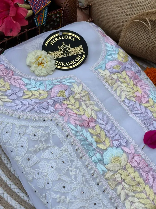 Unstitched_parsi_work_powder_blue__kurta_set