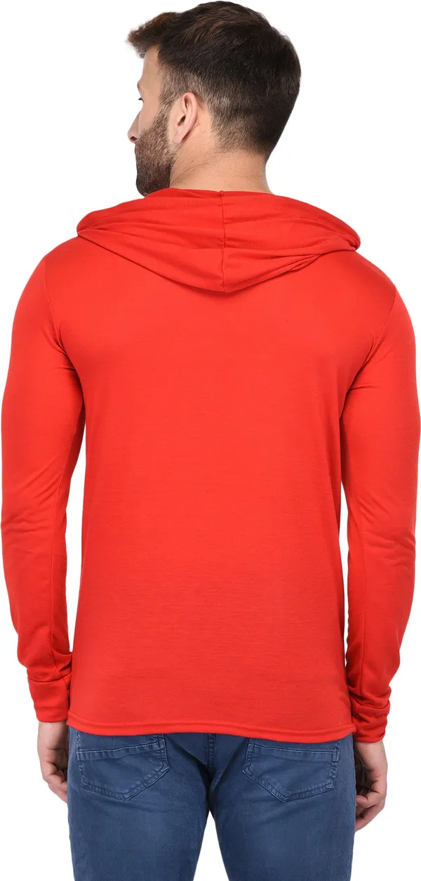Red_Cotton_Solid_Polo_Neck_Regukar_Fit_T-Shirt_for_men
