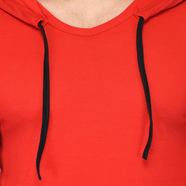 Red_Cotton_Solid_Polo_Neck_Regukar_Fit_T-Shirt_for_men