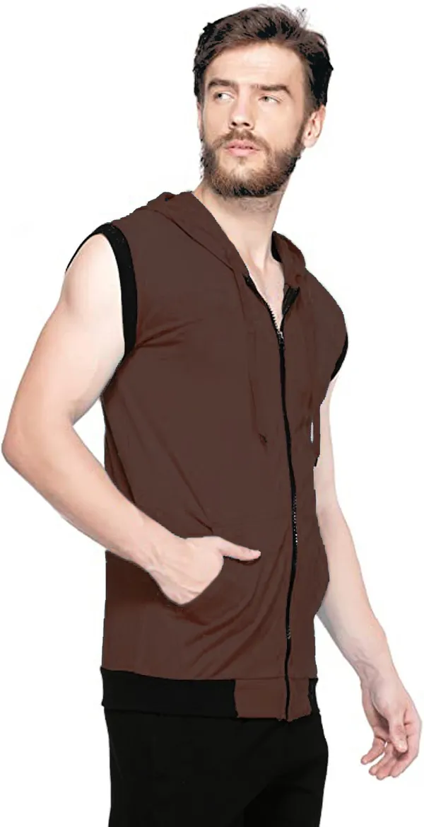 Brown_Solid_Cotton_Hooded_T-Shirt_for_Men_–_Regular_Fit
