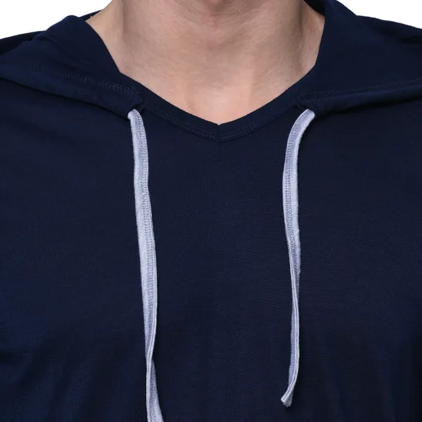Red_Cotton_Solid_Hooded_Neck_Regukar_Fit_T-Shirt_for_men