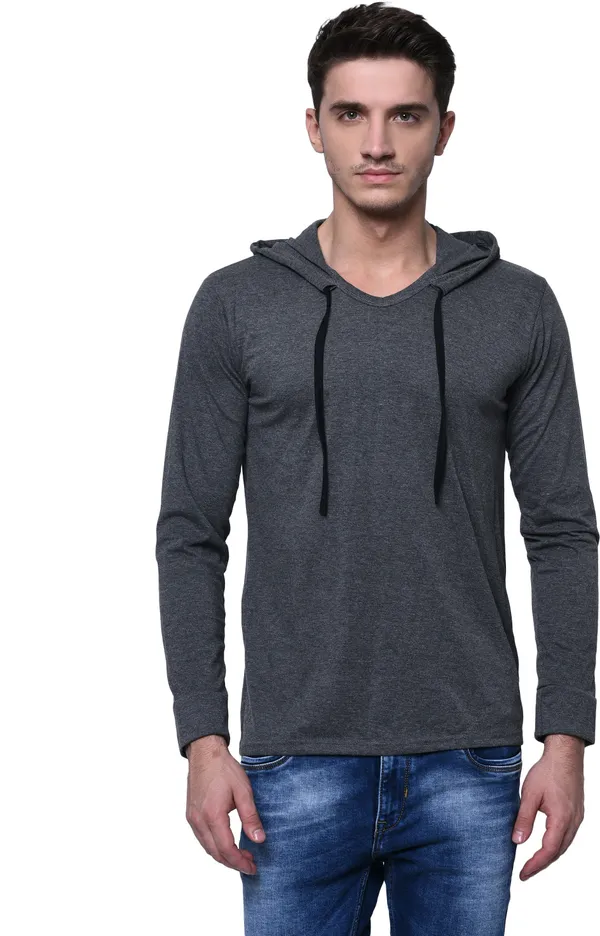 Grey_Solid_Cotton_Scoop_Neck_T-Shirt_for_Men_|_Regular_Fit