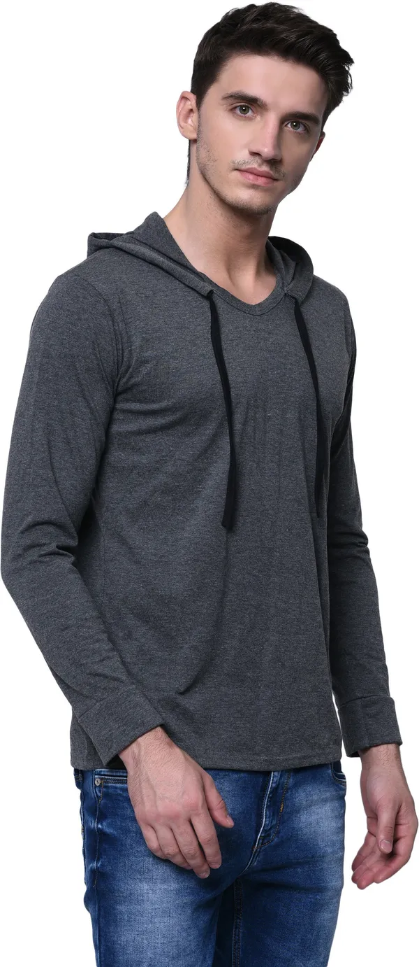 Grey_Solid_Cotton_Scoop_Neck_T-Shirt_for_Men_|_Regular_Fit