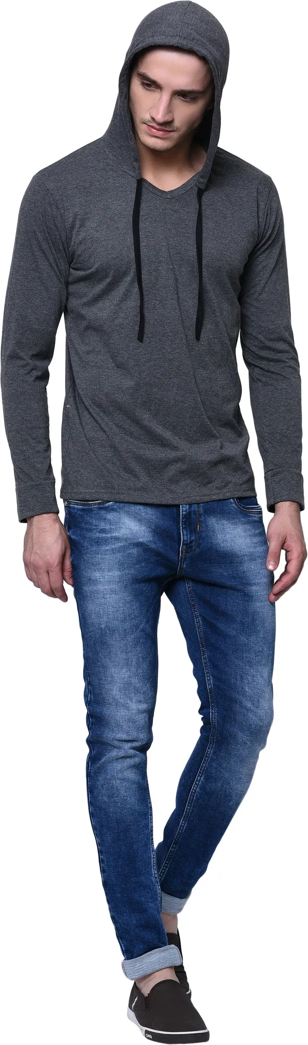 Grey_Solid_Cotton_Scoop_Neck_T-Shirt_for_Men_|_Regular_Fit