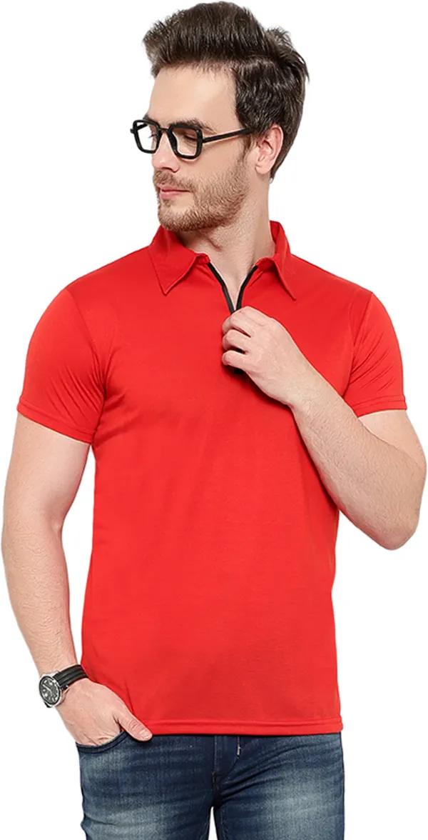 Red_Cotton_Solid_Henley_Neck_Regukar_Fit_T-Shirt_for_men
