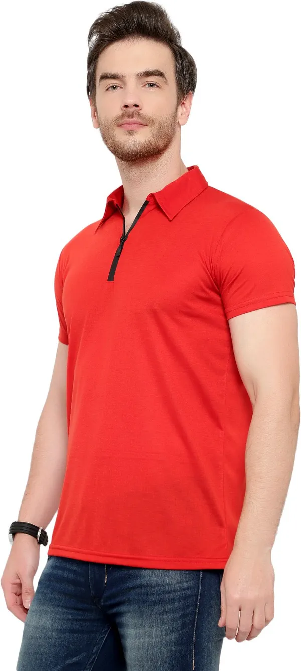 Red_Cotton_Solid_Henley_Neck_Regukar_Fit_T-Shirt_for_men