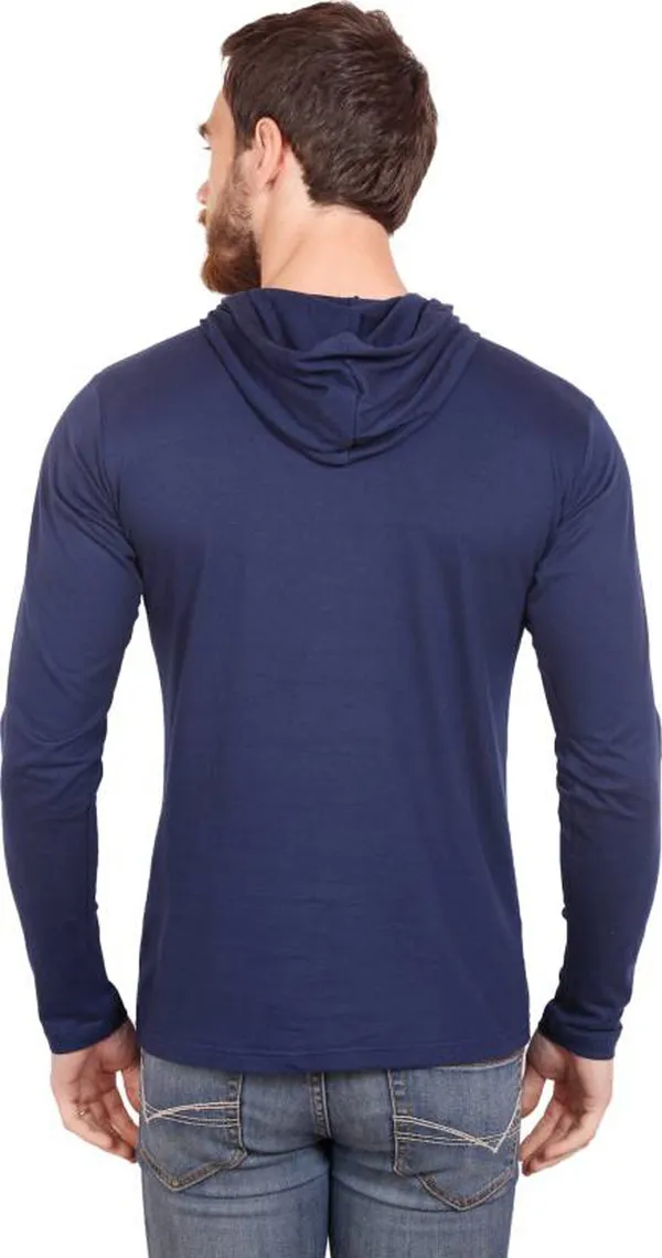 Purple_Cotton_Solid_Men_Hooded_Neck_Purple_Regukar_Fit_T-Shirt_For_Men