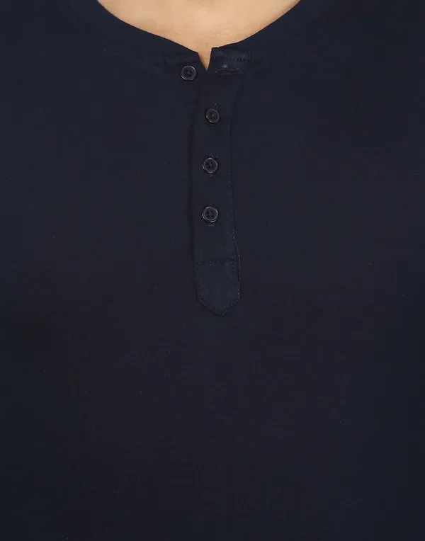Blue_Cotton_Solid_Henley_Neck_Regukar_Fit_T-Shirt_for_men