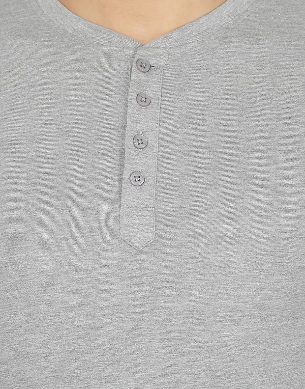 Grey_Cotton_Solid_Henley_Neck_Regukar_Fit_T-Shirt_For_Men