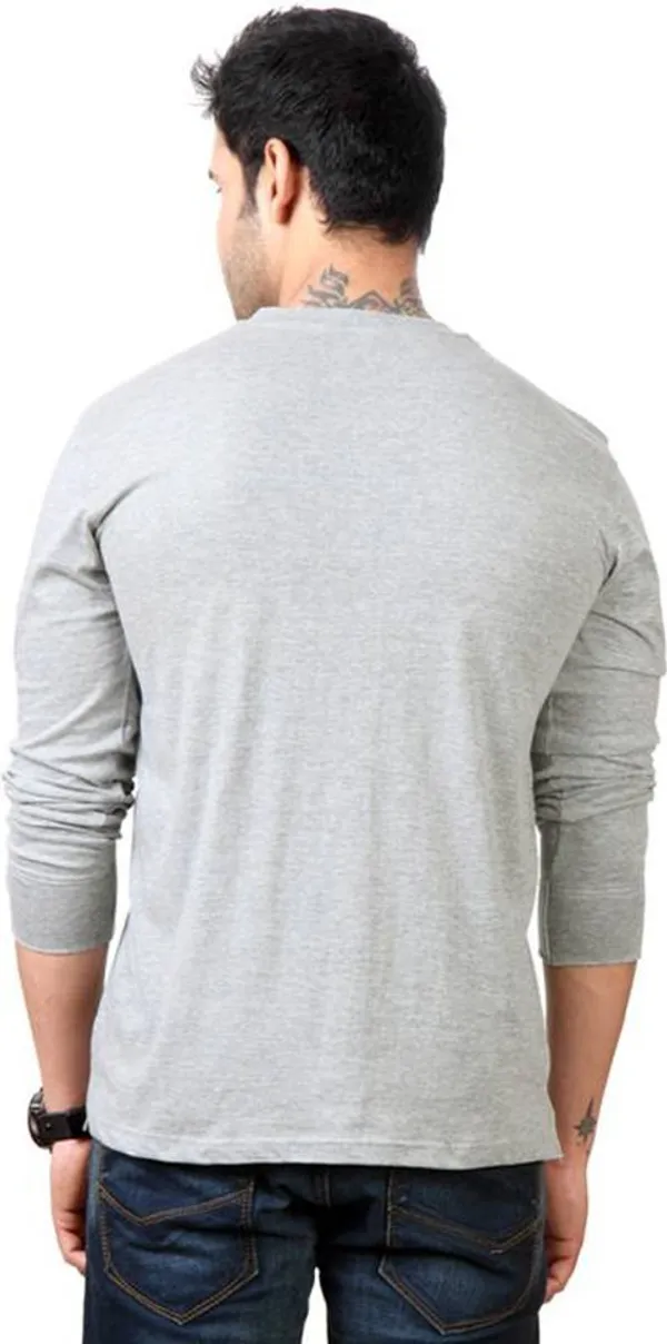 Grey_Cotton_Solid_Henley_Neck_Regukar_Fit_T-Shirt_For_Men