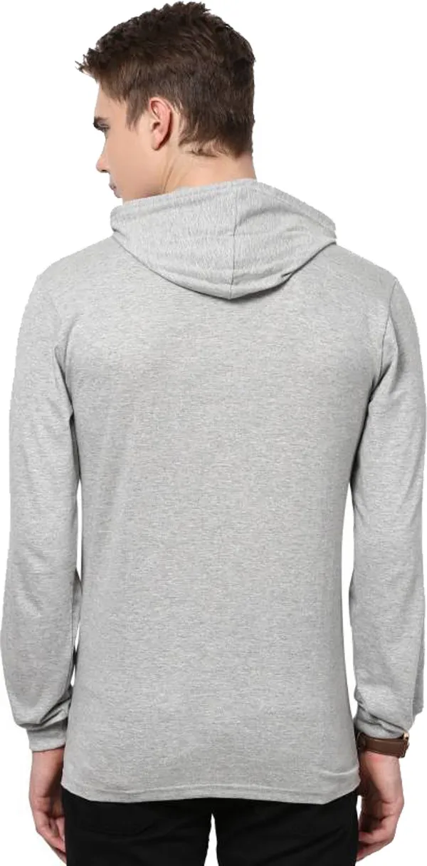 Grey_Cotton_Solid_Scoop_Neck_Regukar_Fit_T-Shirt_For_Men