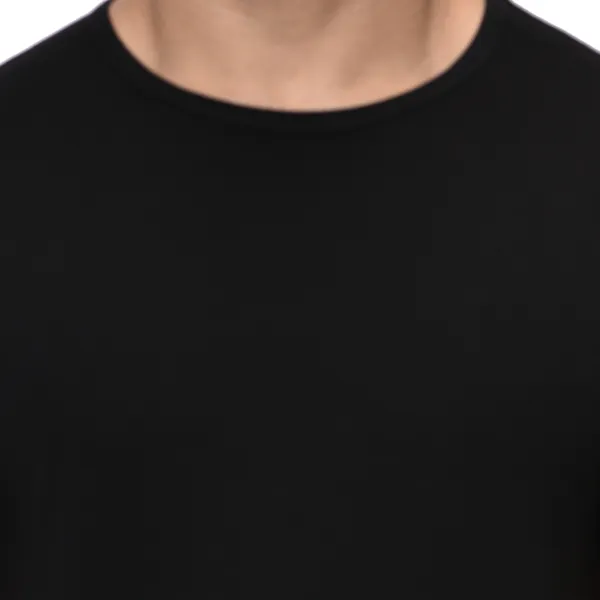 Black_Striped_Round_Neck_T-Shirt_for_Men_|_Regular_Fit