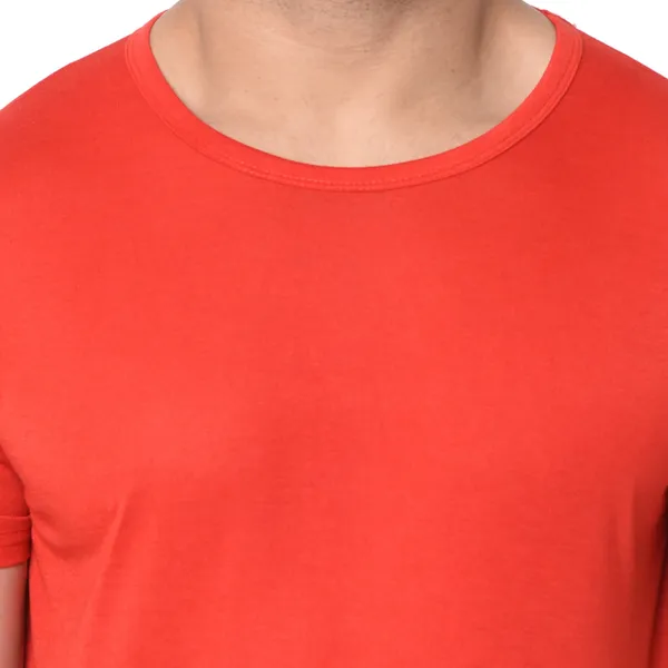 Red_Cotton_Solid_Round_Neck_Regukar_Fit_T-Shirt_for_men